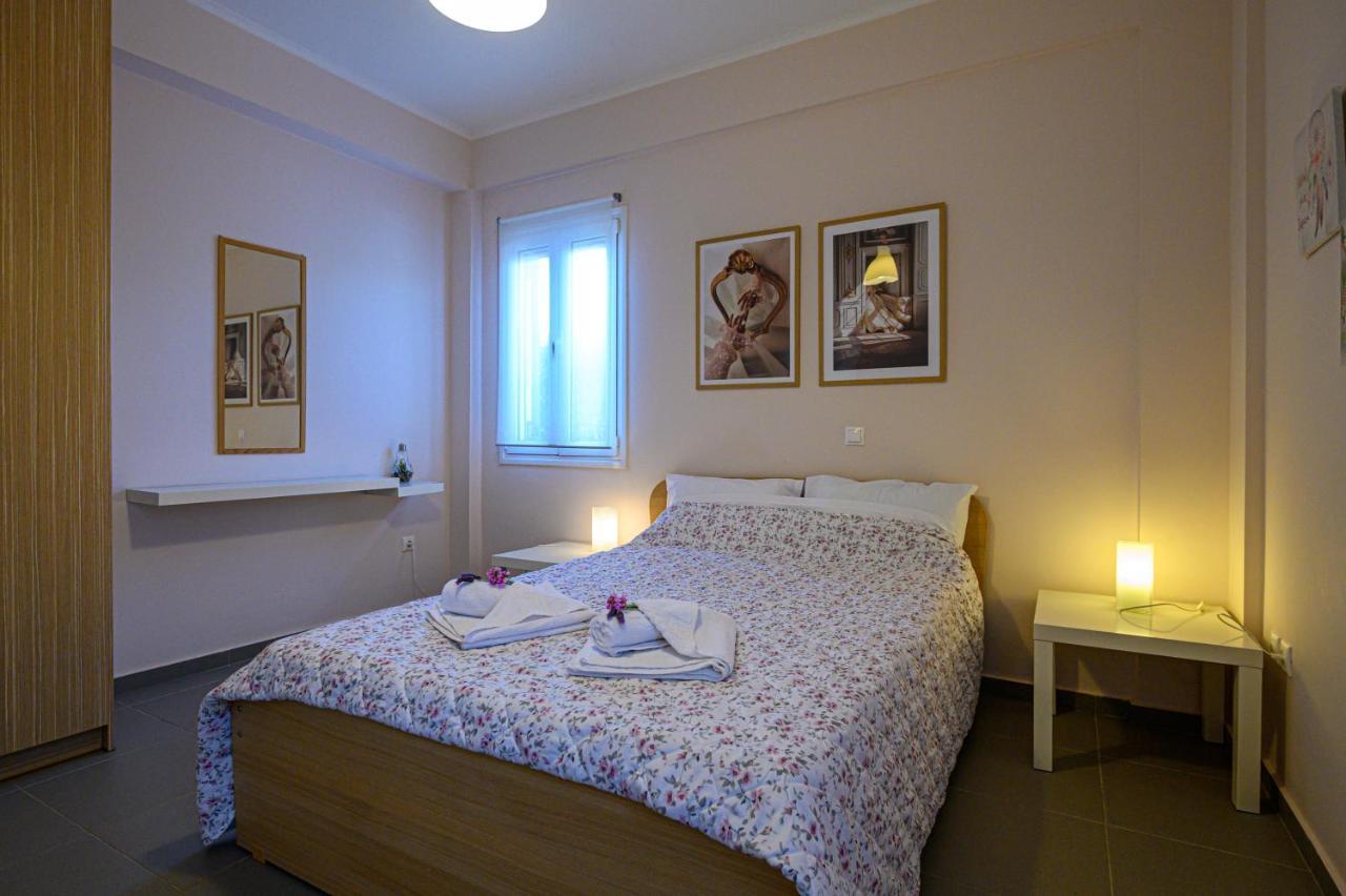 Pavlina'S Apartments 1 Chrani Luaran gambar